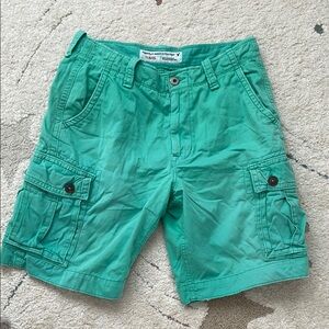 American Eagle Cargo Shorts for Men